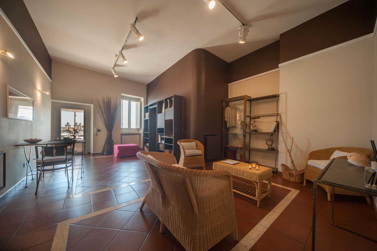 Les Naturels Maison Apartment Трани Екстериор снимка
