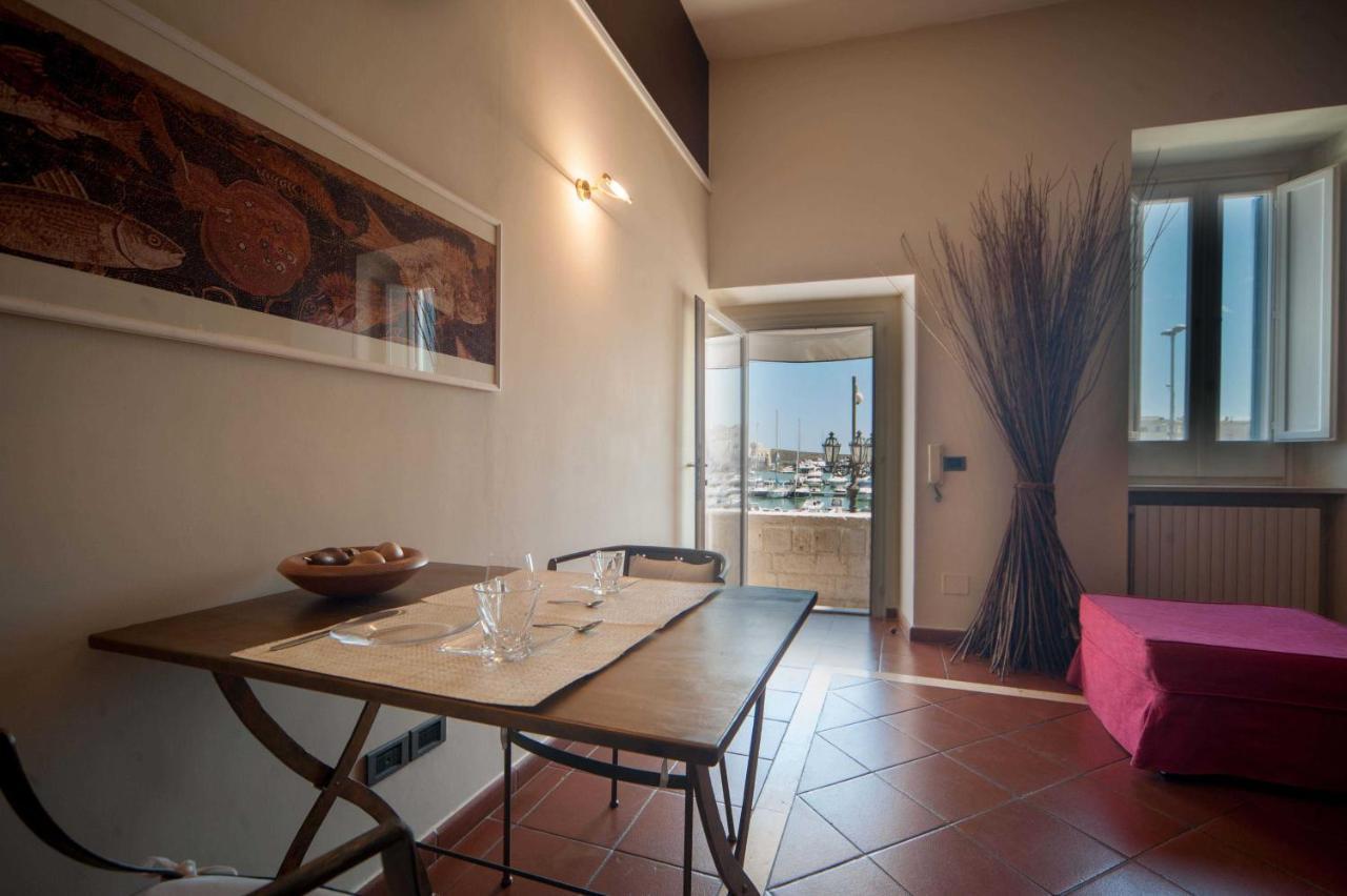 Les Naturels Maison Apartment Трани Екстериор снимка