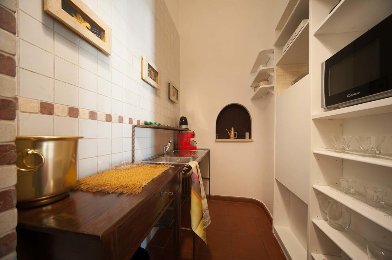 Les Naturels Maison Apartment Трани Екстериор снимка
